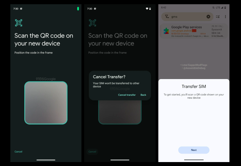 Власники Android отримали можливість переносити eSIM: як працює функція