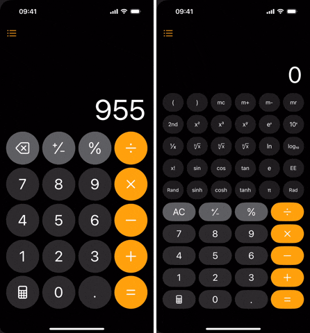 13 корисних функцій Калькулятора, які перетворять ваш iPhone на математичний центр