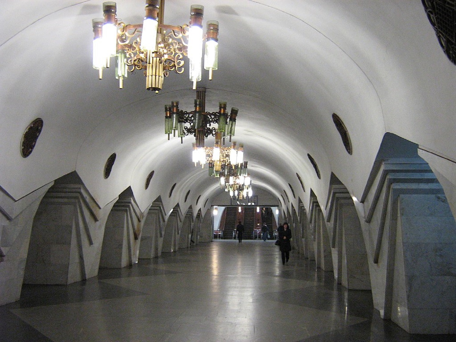 Самое таинственное метро Украины: мифы и секреты харьковской подземки