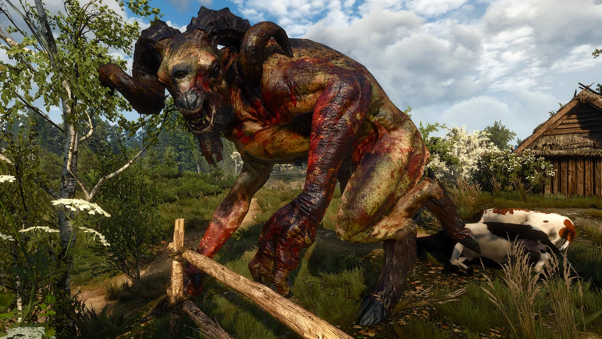 Найцікавіші секрети The Witcher 3: Wild Hunt, про які ви не знали