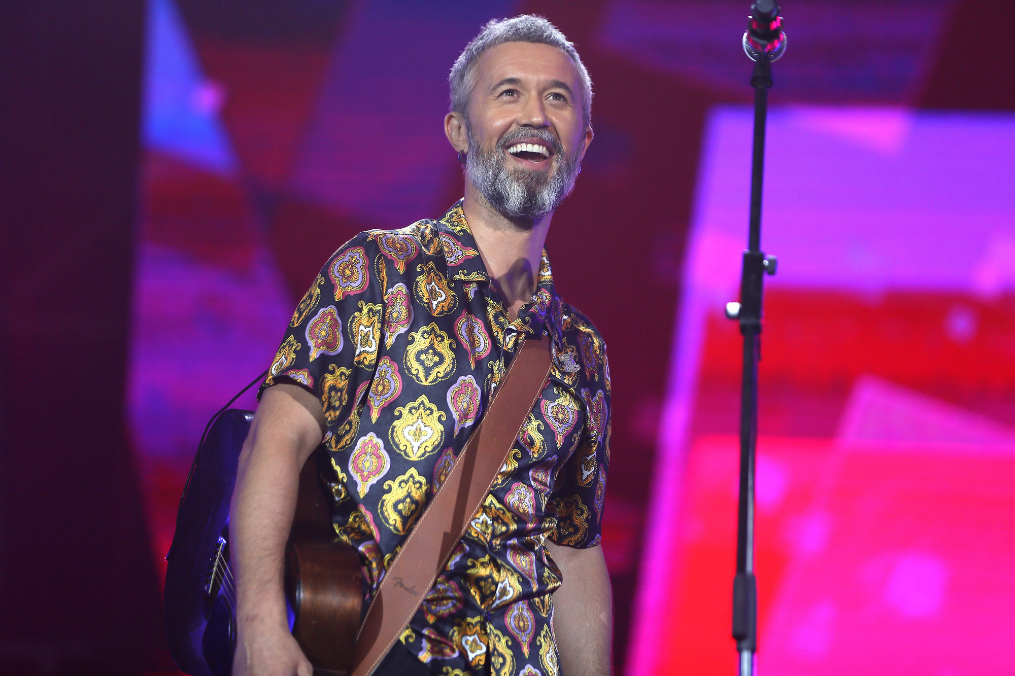 Ukrainian Song Project 2021: концерт у Львові зібрав понад 15 тисяч глядачів