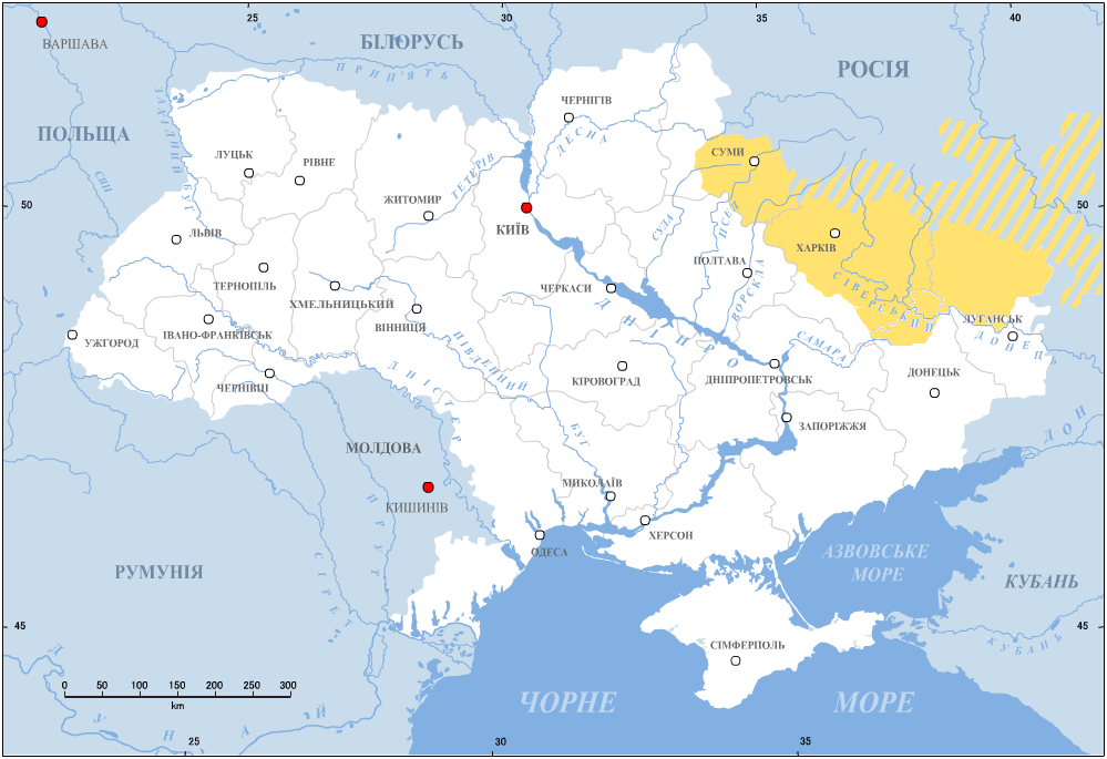 От Кубани до Сибири. Где в России живет больше всего украинцев и почему эти земли исторически принадлежат нам