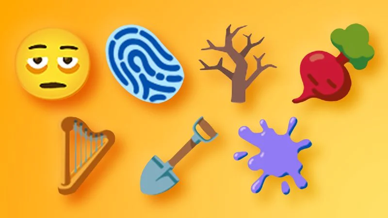 7 новых эмодзи, которые Apple добавит в iOS 18