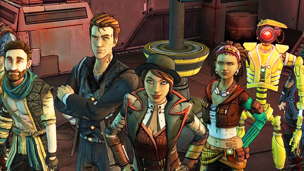 13 захватывающих космических игр для разных платформ