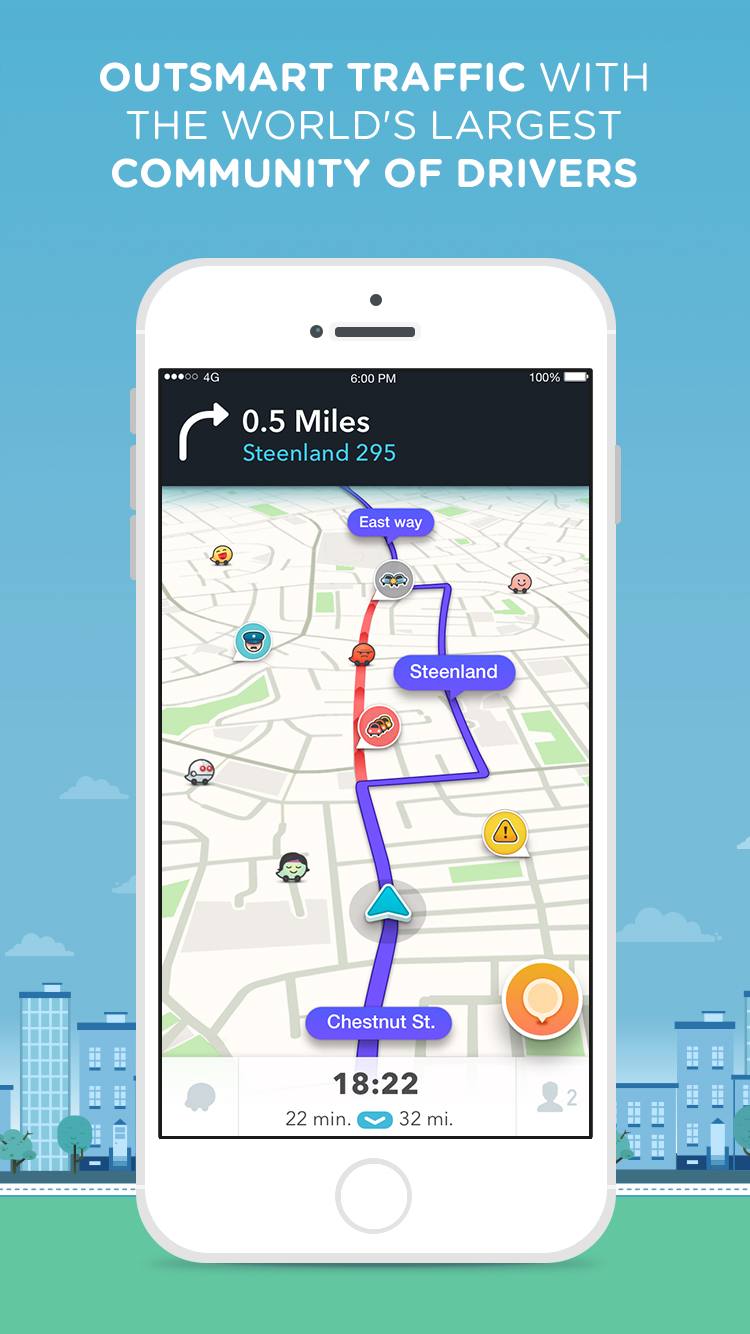 6 найкращих додатків карт для Android, які замінять Google Maps