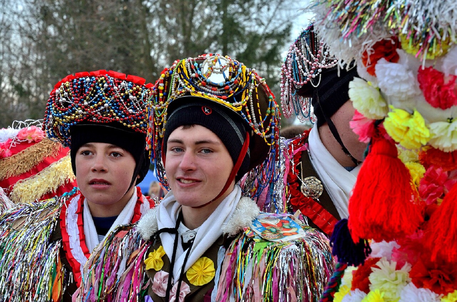 5 головних українських новорічних традицій