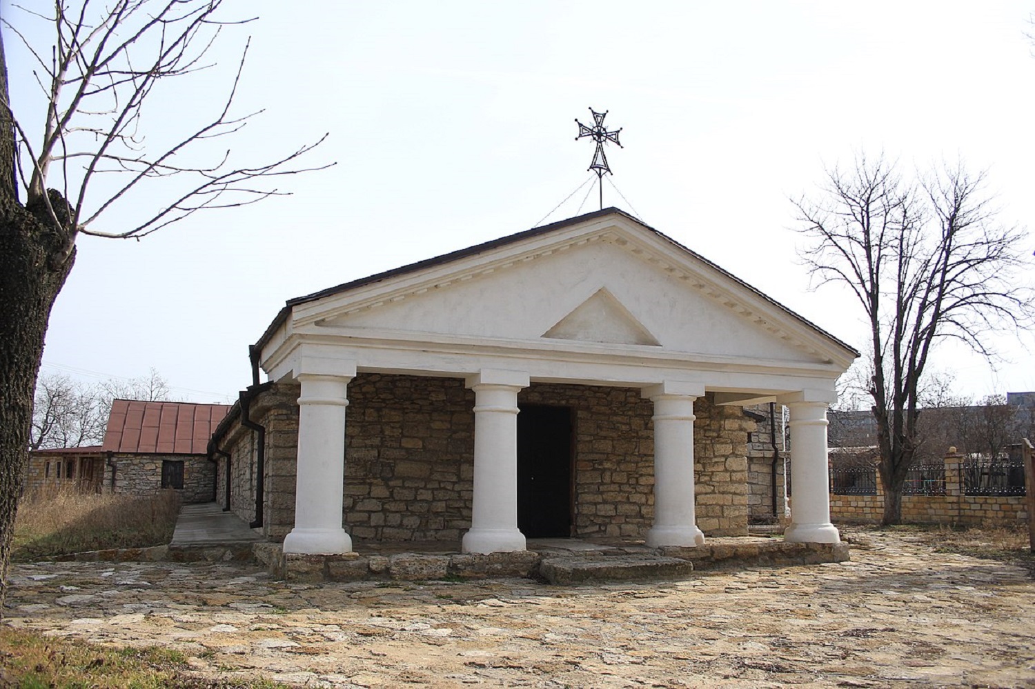 Чи знаєте ви, які два найстаріших міста України? Їм понад 2300 років