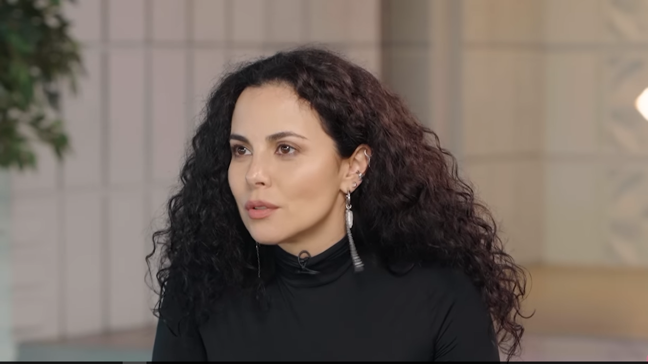"Не дає тобі кудись полетіти": Каменських розповіла про проблеми з алкоголем