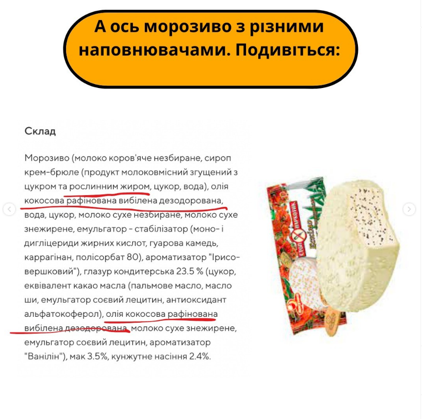 Как выбрать качественное и безопасное мороженое: действенные советы