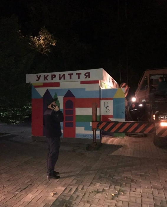 В Киеве скоро появятся остановки-укрытия с инновационным дизайном: первые фото