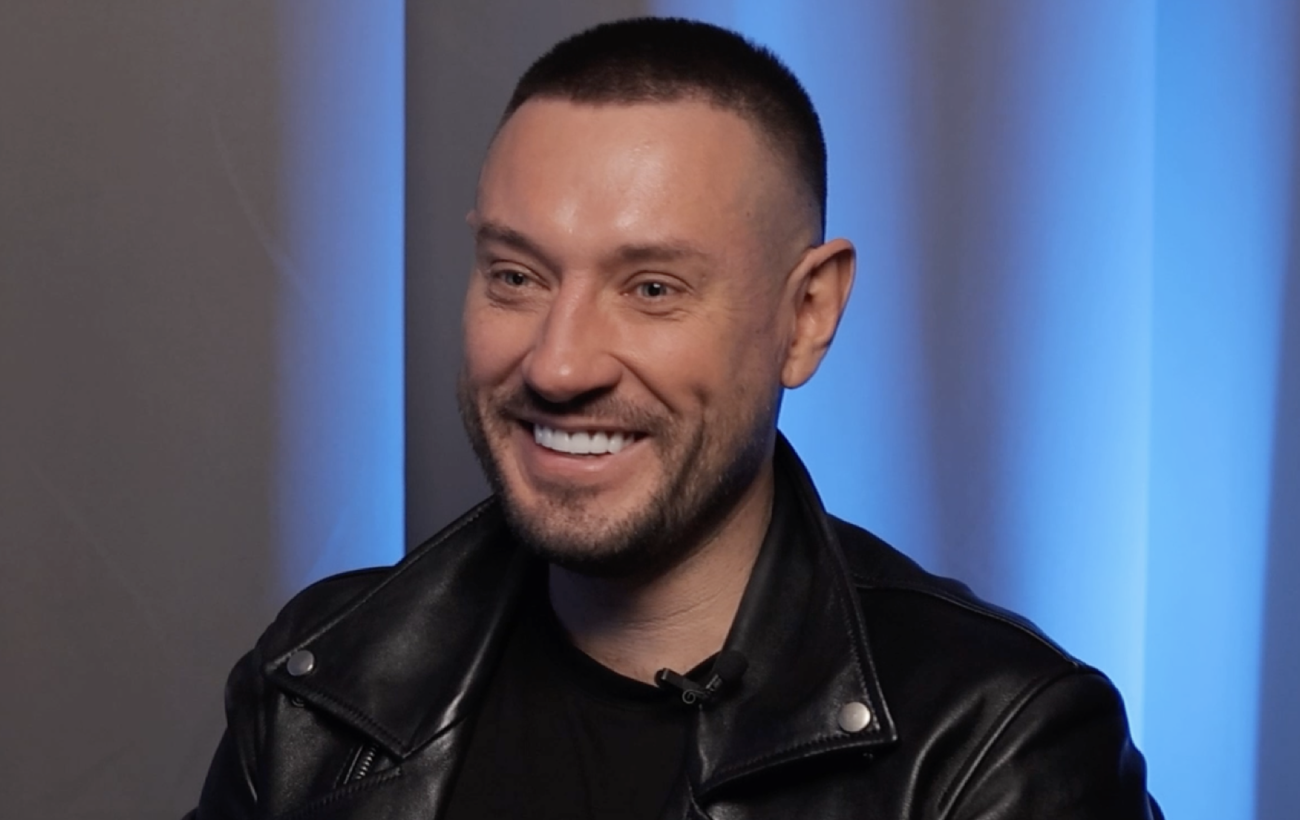 Певец Андрей Кравченко: Если артист "переобулся" искренне - то это только плюс