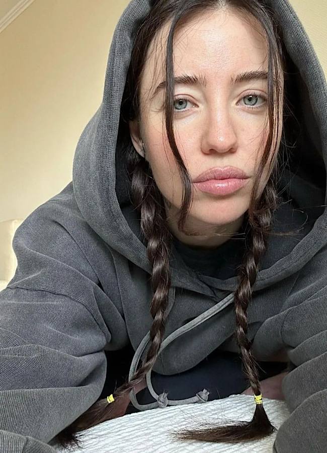 Искусственный интеллект показал, как могут выглядеть Ксения Мишина, Леся Никитюк и другие звезды