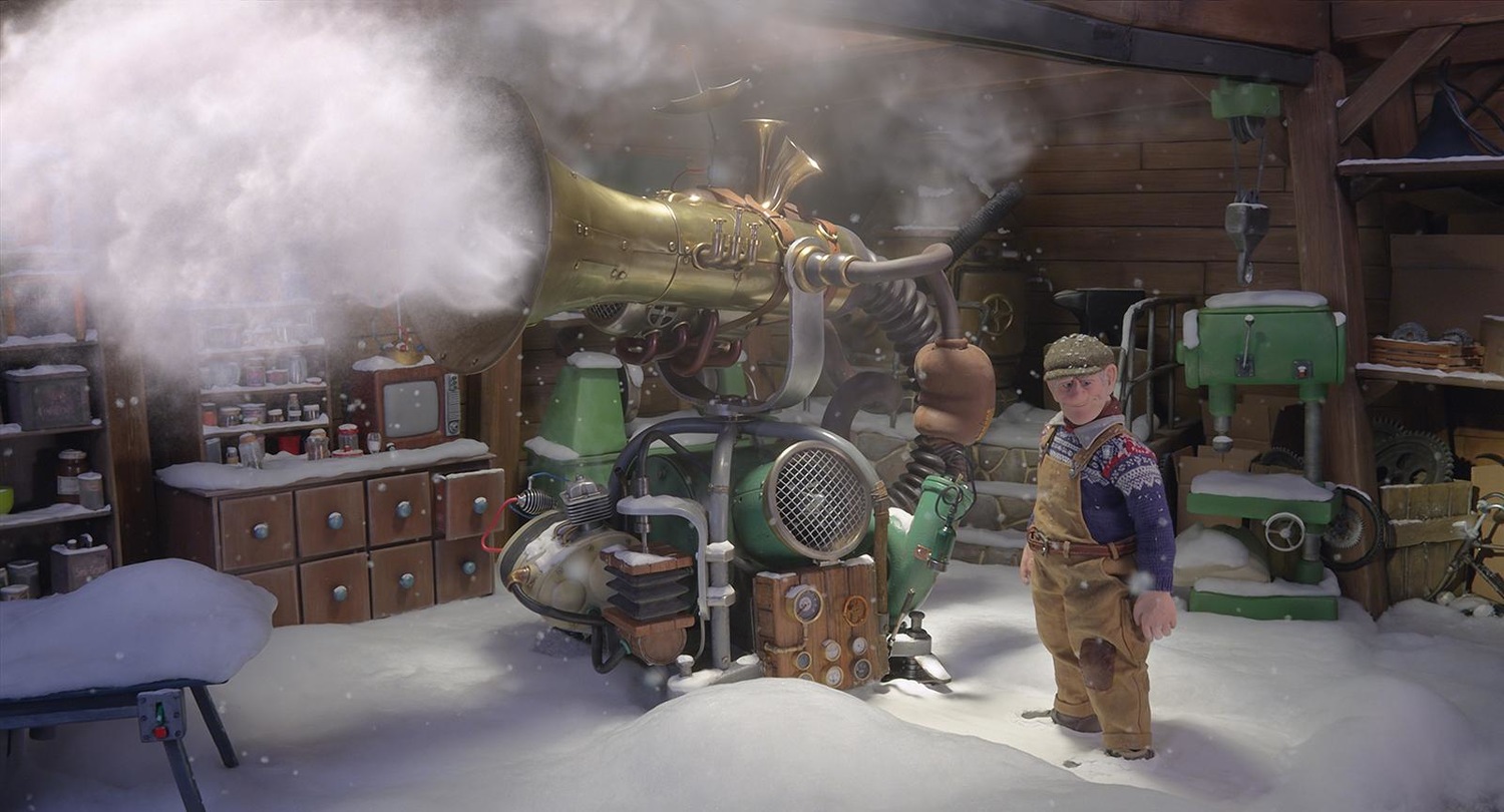 10 найкращих мультфільмів з новорічною атмосферою для родинного перегляду