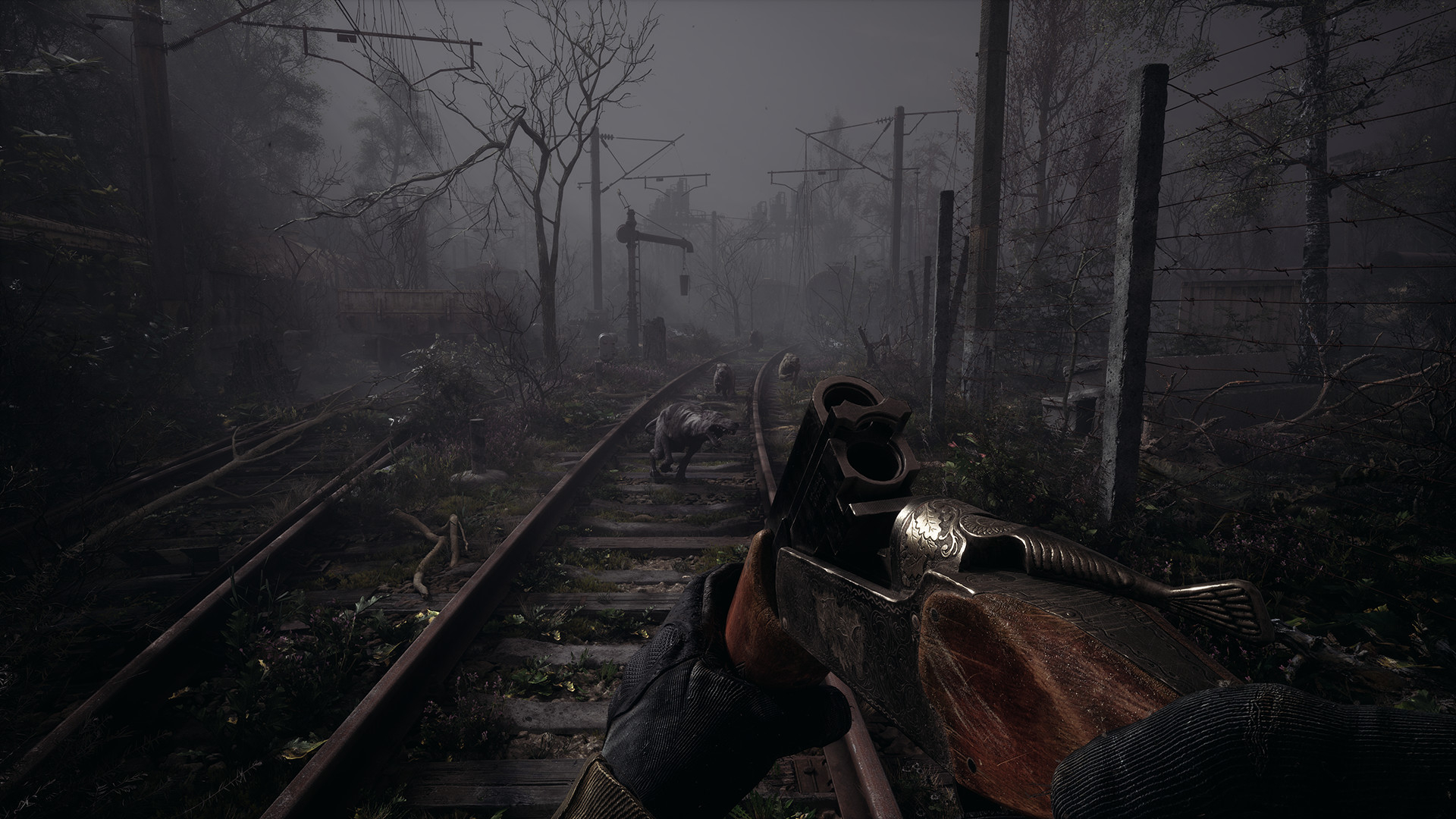 Новые детали про S.T.A.L.K.E.R. 2: нелинейный сюжет на 40 часов, 4 варианта концовки и многое другое