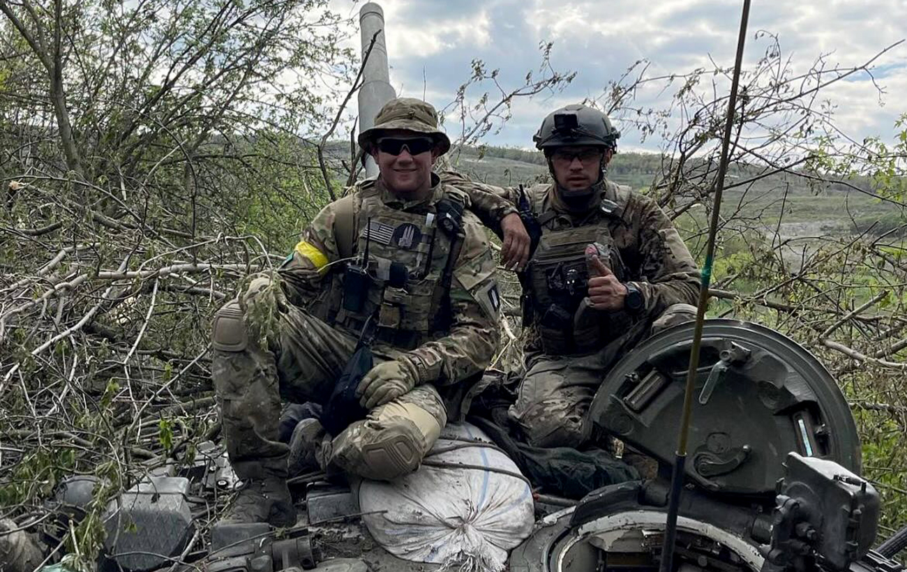 Алина Михайлова поставила окончательную точку в вопросе командира батальона "Волков Да Винчи"