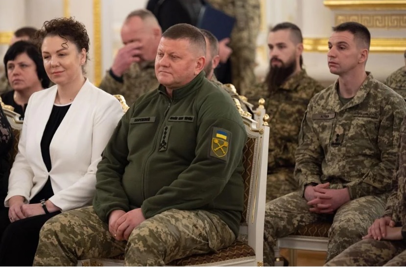 Дружина залізного генерала. Маловідомі факти про Олену Залужну, які вас вразять