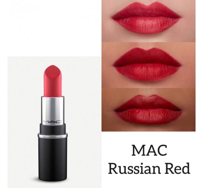 "Российский красный": популярный бьюти-бренд MAC попал в крупный скандал
