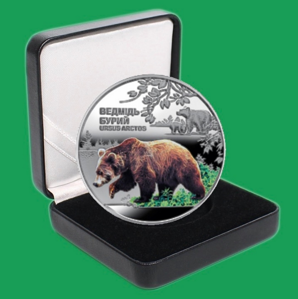 Стало відомо, як виглядатимуть нові монети &quot;Ой у лузі червона калина&quot; (фото)