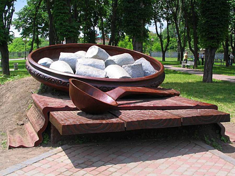 13 незвичайних і крутих пам'ятників України, про які мало хто чув