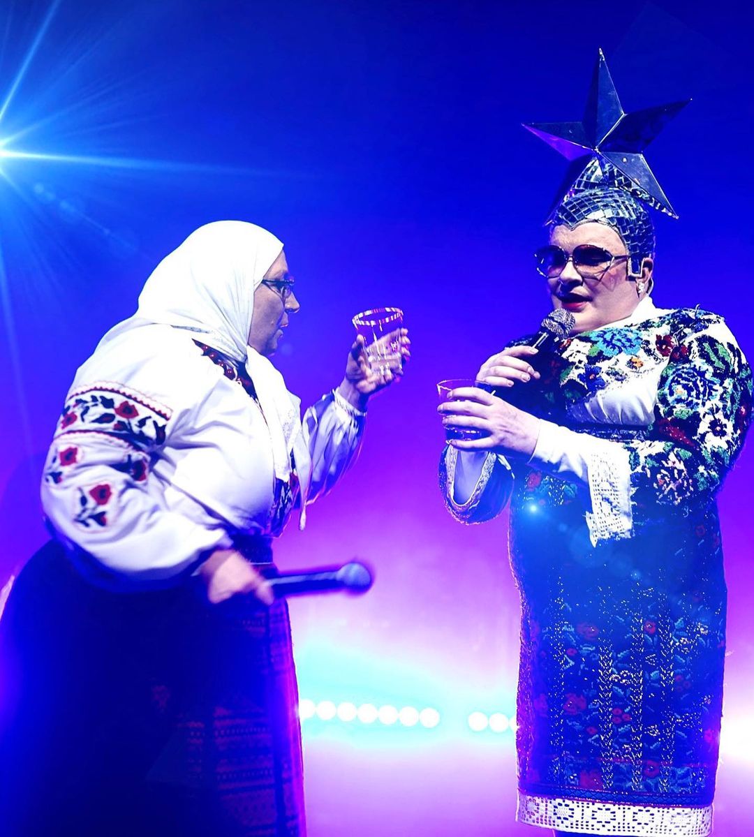 Верка Сердючка перепела свой хит "Жениха хотела" на украинском (видео)
