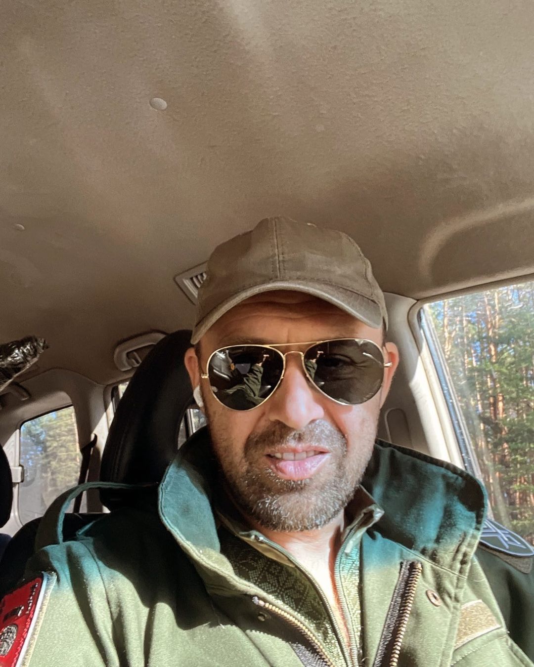 Муж-военный ведущей "плюсов" ошарашил заявлением о командире: "Из армии не увольняют неудачников"
