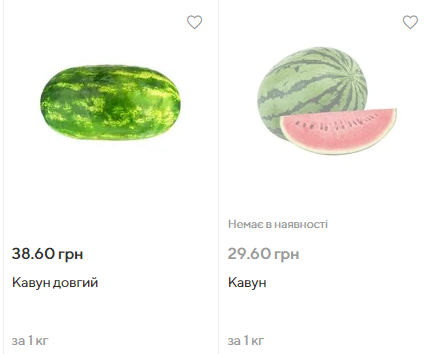 Цены на арбузы и дыни в Украине изменились: сколько сейчас стоит продукция