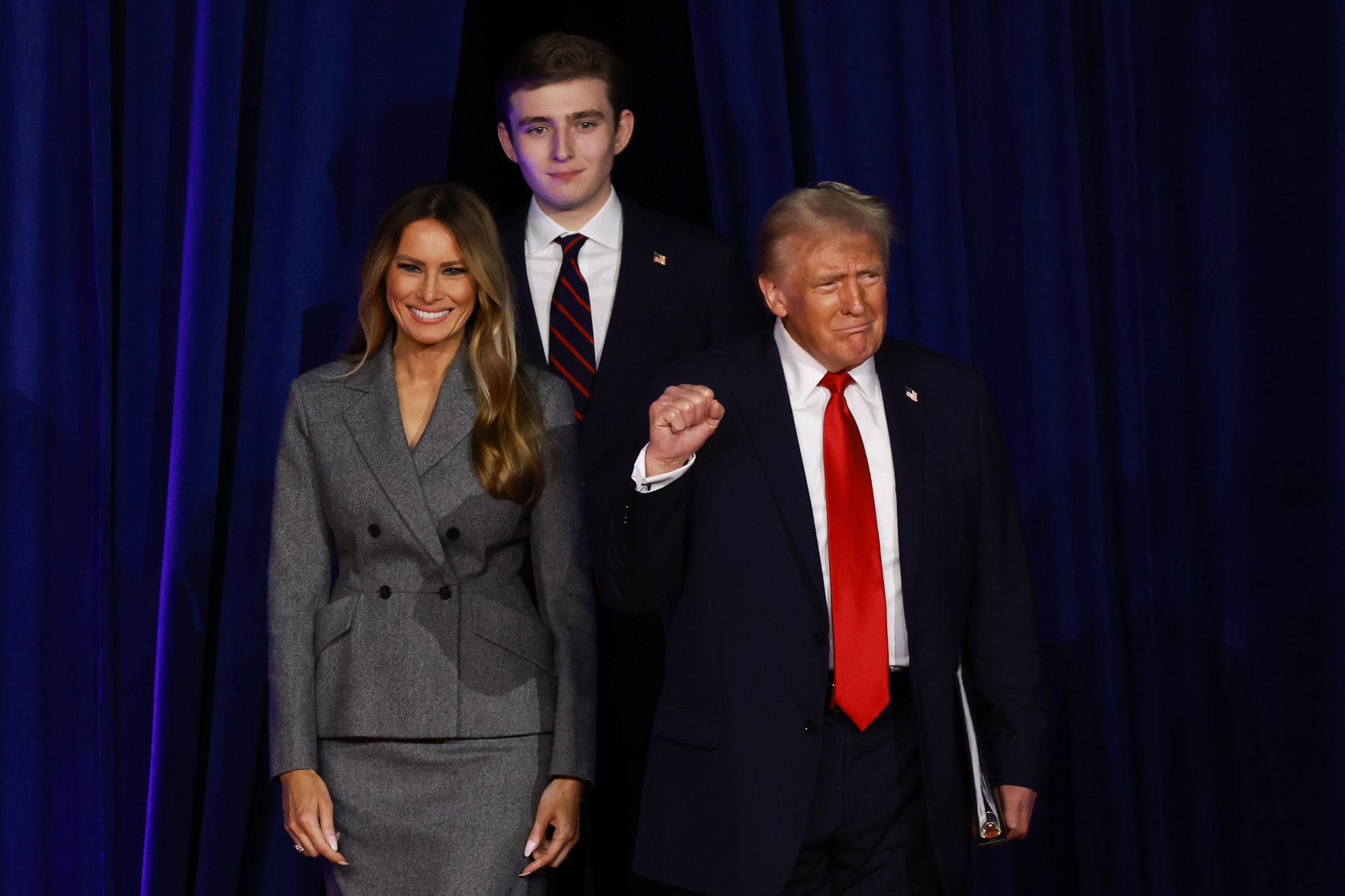 10 интересных фактов о самом младшем сыне Дональда Трампа: фэшн-энтузиаст и "король Интернета"