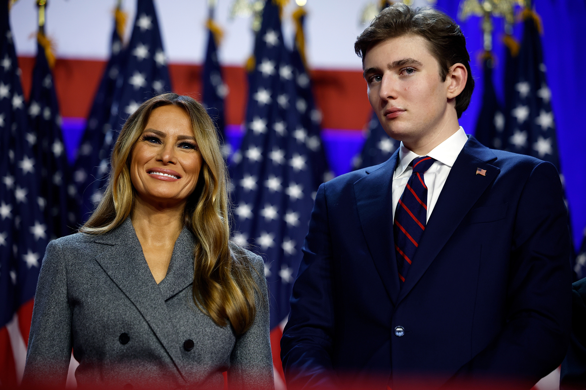 10 интересных фактов о самом младшем сыне Дональда Трампа: фэшн-энтузиаст и "король Интернета"
