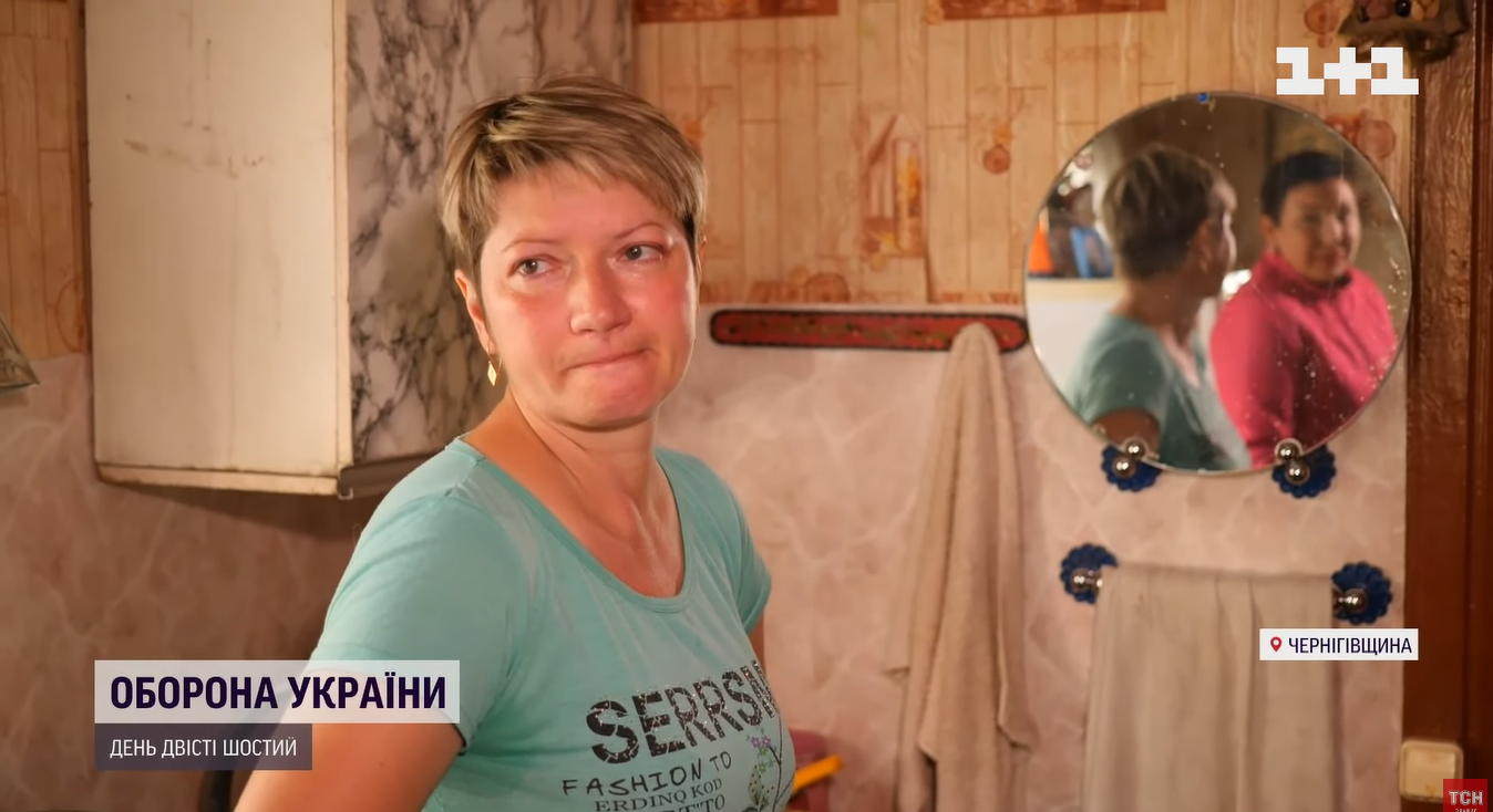 Сплять у одязі та не виходять з погребів: як люди у Чернігівській області живуть через окупантів