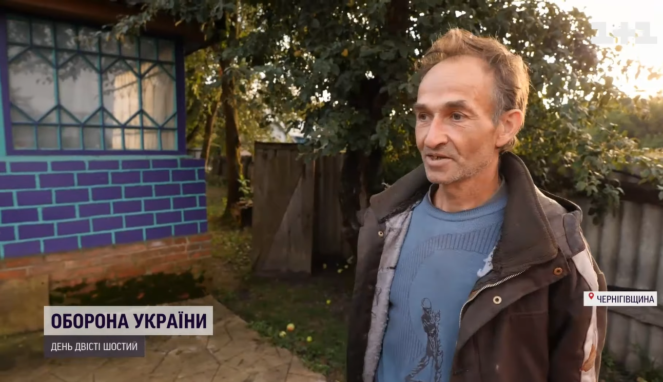 Сплять у одязі та не виходять з погребів: як люди у Чернігівській області живуть через окупантів