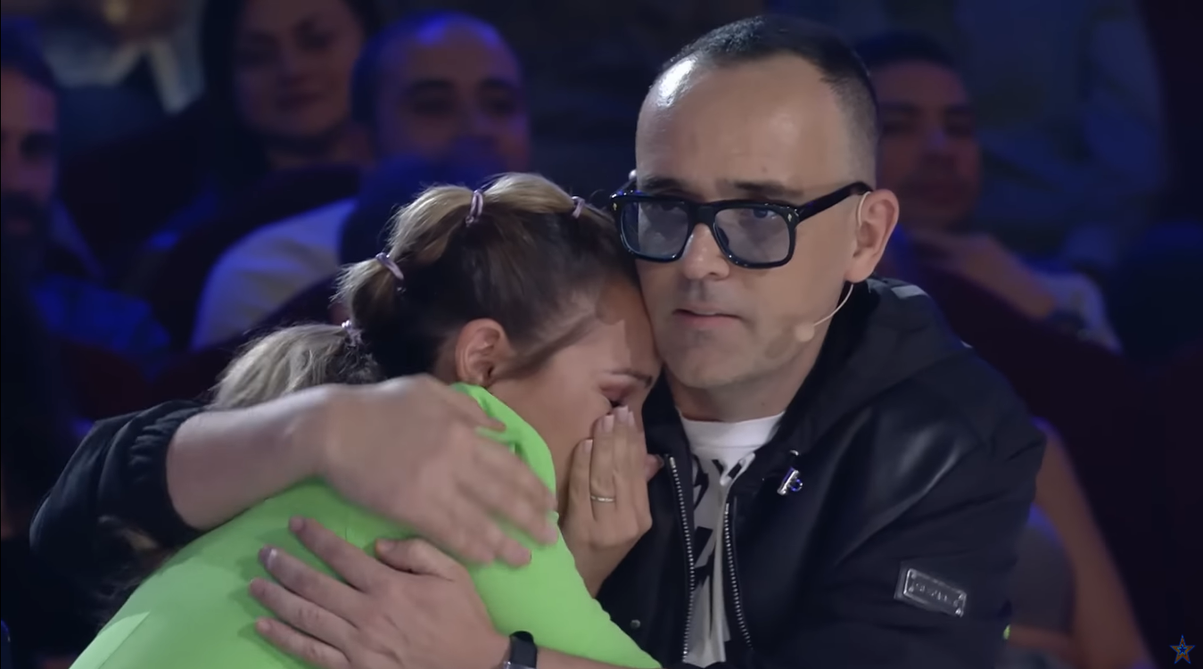8-річна українка довела до сліз суддів на талант-шоу в Іспанії, коли розповідала про війну