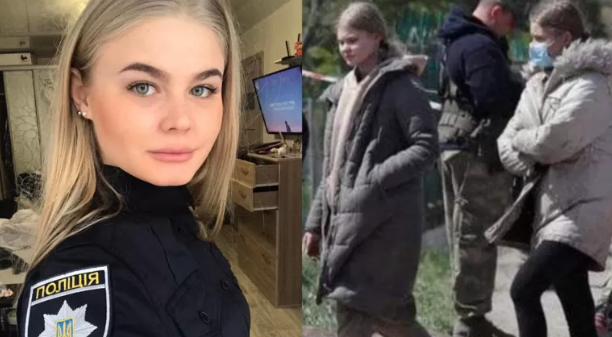 "62 дня не выходила на прогулки": мать рассказала о лейтенанте полиции из Мариуполя, которая в плену у оккупантов