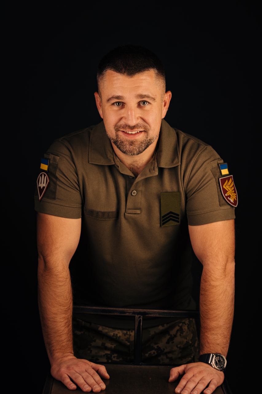 Ветеран-доброволец, потерявший на войне ногу, станет ведущим популярного телешоу: детали