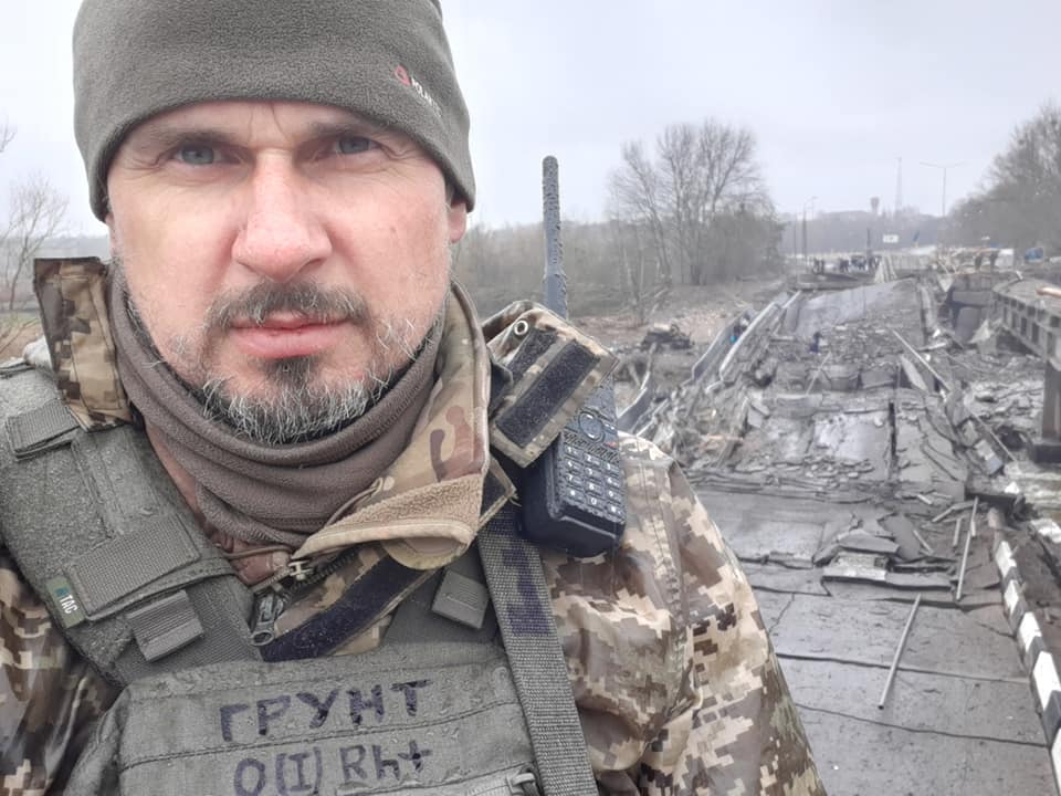 Зірки шоу-бізнесу, які захищають Україну зі зброєю в руках