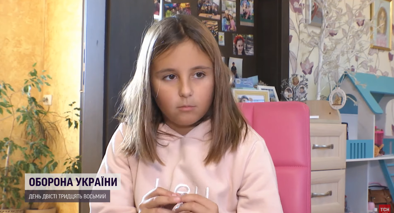 В Украине школьница собрала 50 тысяч на тепловизор для ВСУ: как она это сделала
