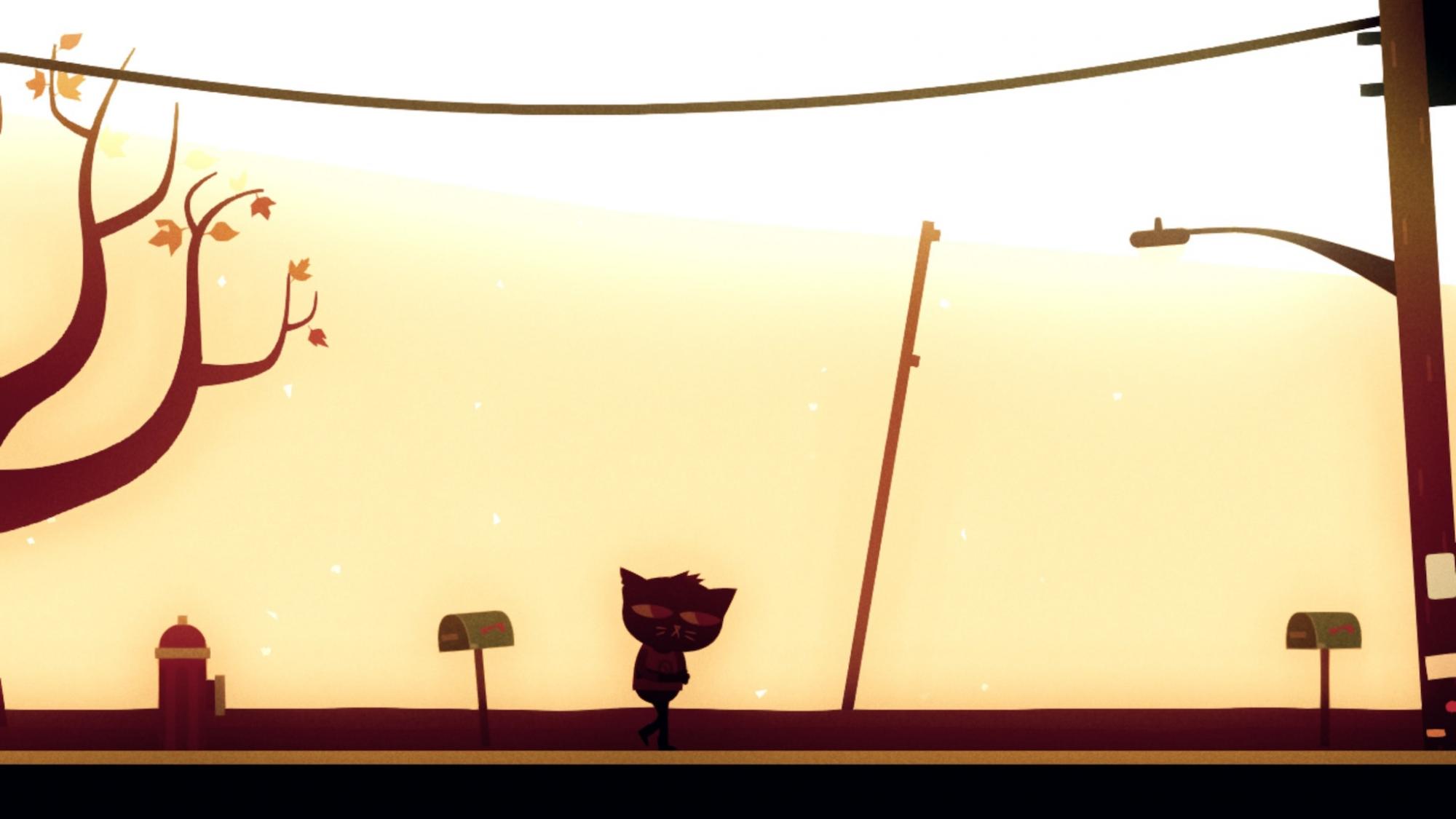 Night in the Woods, Life is Strange и Lake: уютные компьютерные игры для осенних вечеров