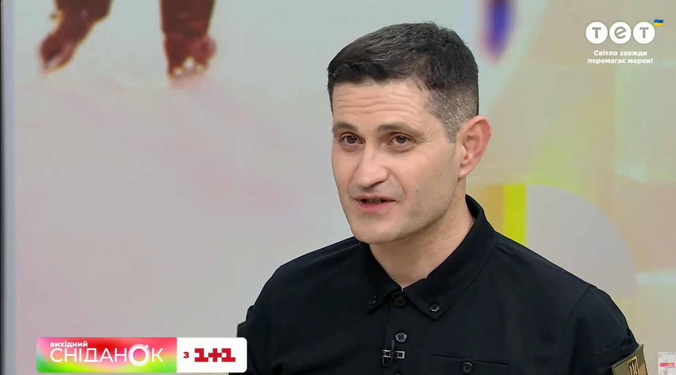 "Я стану дідусем": Ахтем Сеітаблаєв розповів про поповнення в родині