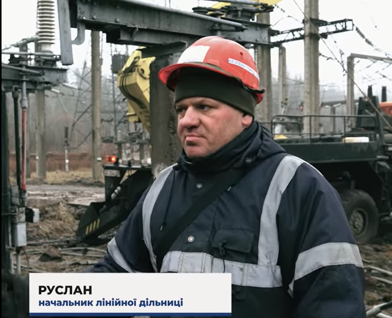 Почему долго нет света в домах: украинцам показали впечатляющее видео