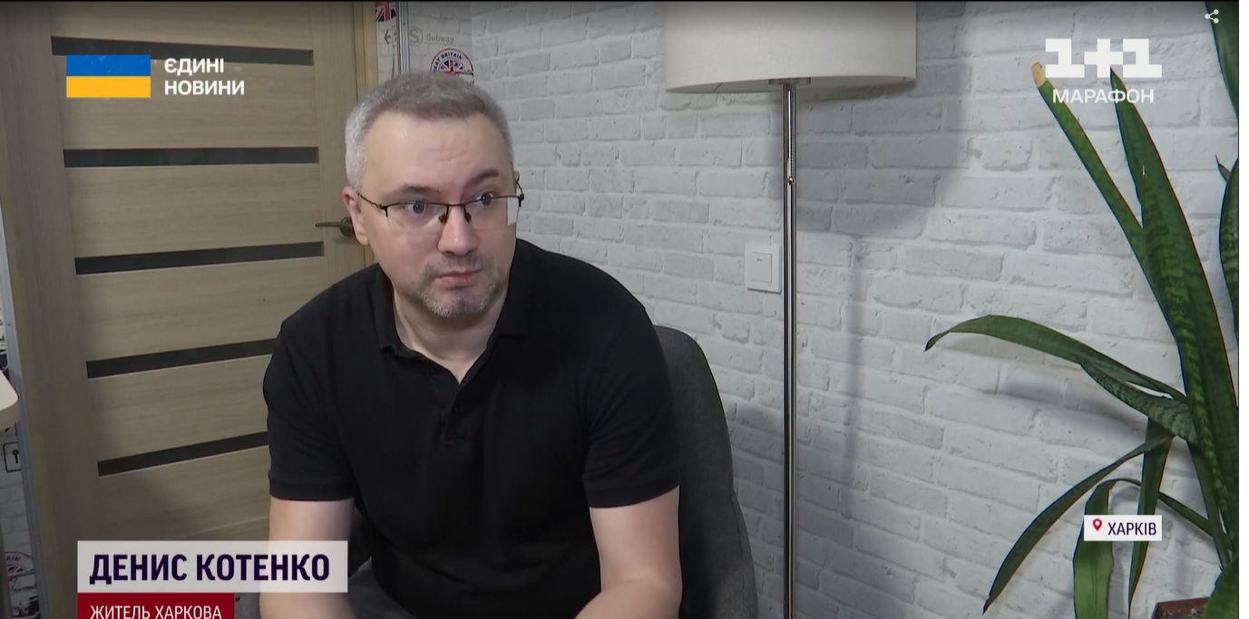 Українець у своїй квартирі облаштував "Пункт незламності": там ніколи не вимикають світло