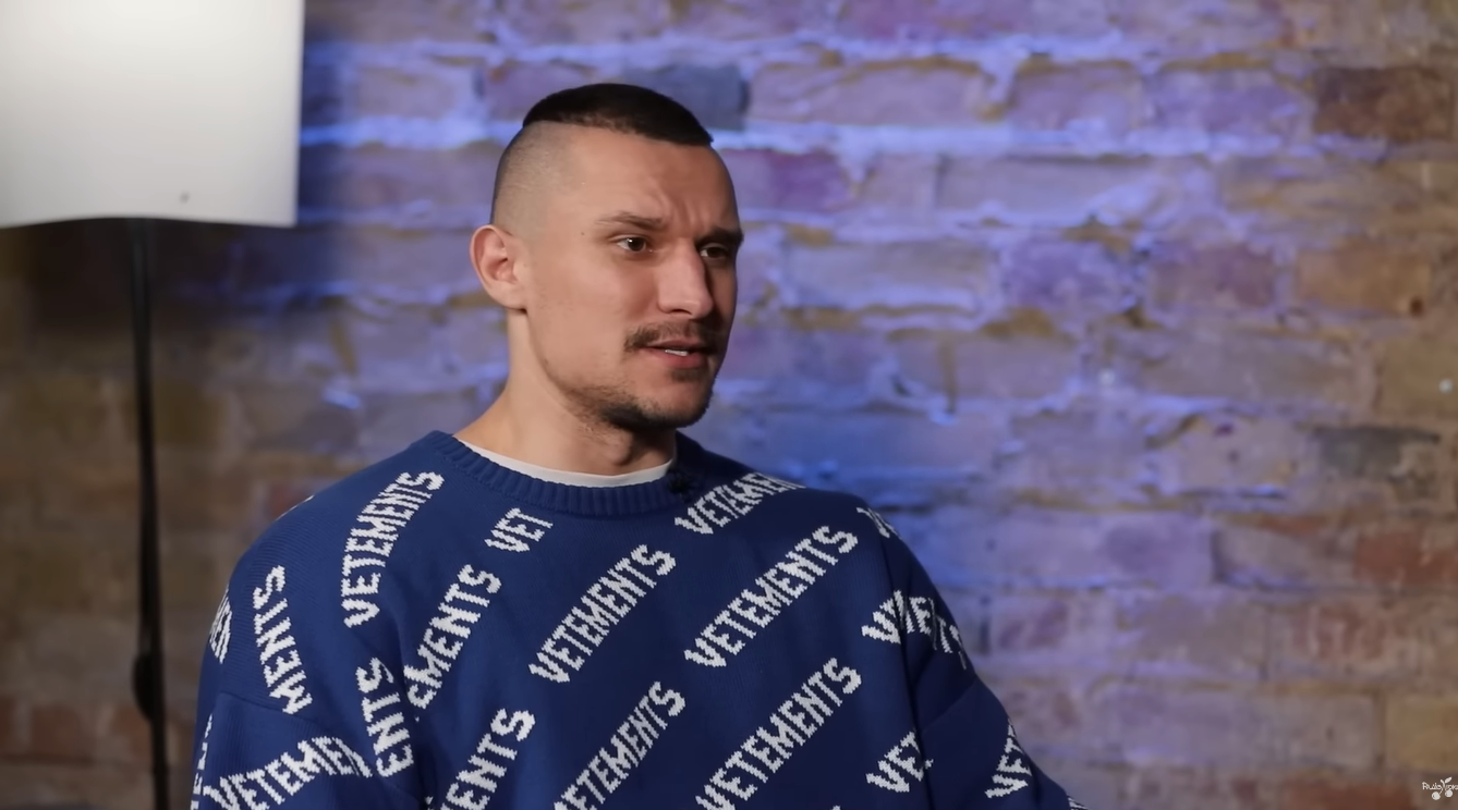 "Некуда деваться": Тарас Цымбалюк признался, что получил повестку