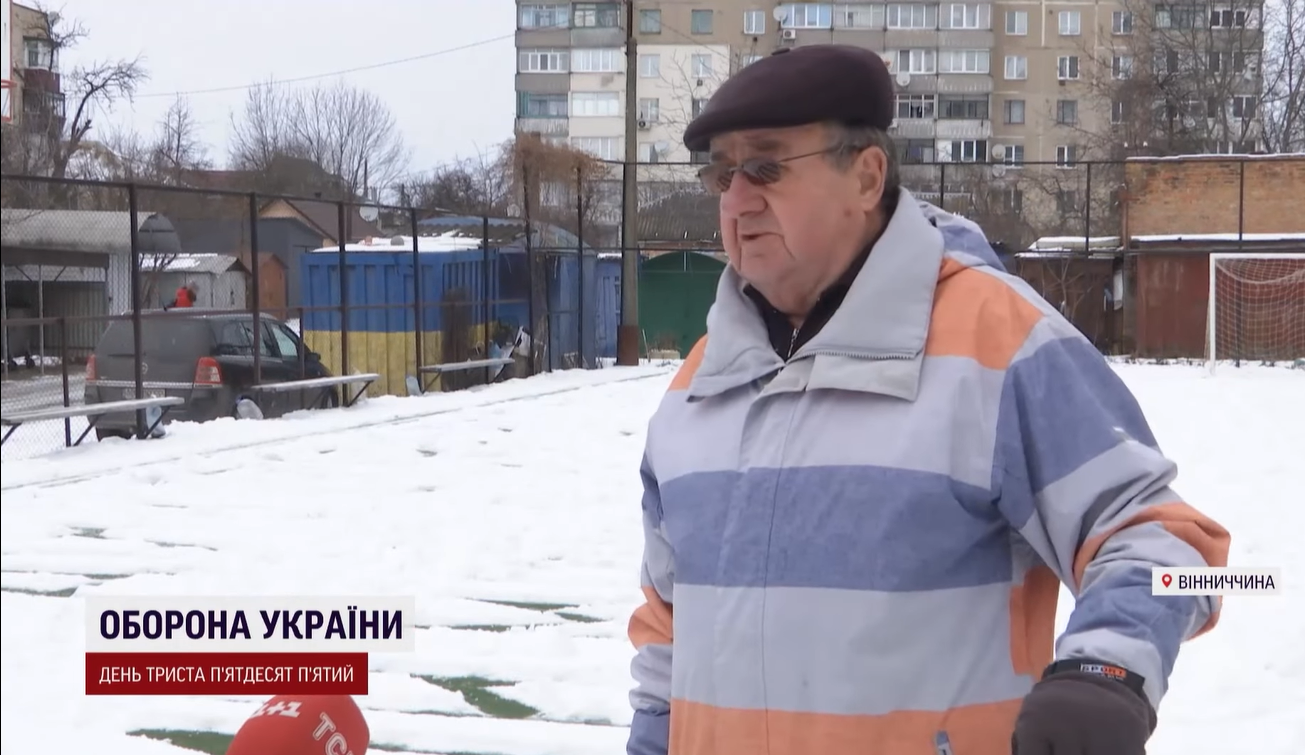 Украинец, которого не взяли в армию, необычным способом поддерживает ВСУ: что он делает