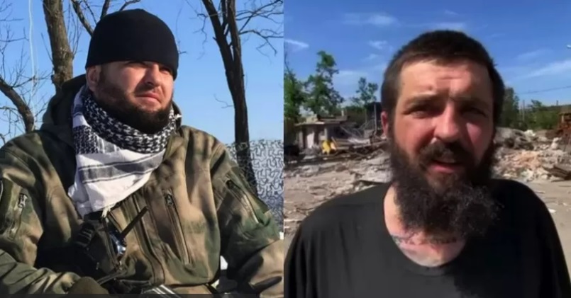 Олександр "Ведмідь" встретился с женой: от этого видео освобождения героя из плена текут слезы
