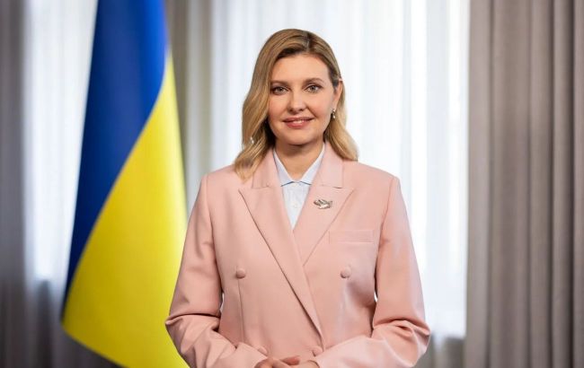 "Нельзя назвать профессией". Елена Зеленская призналась, кем мечтала стать в детстве