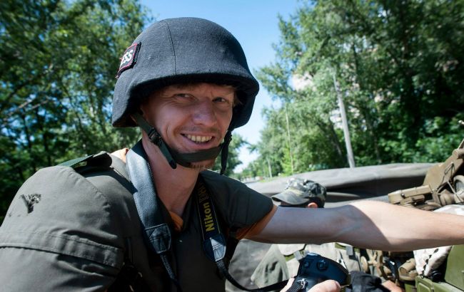 "Ничего не делается!" Мама казненного оккупантами журналиста Макса Левина нуждается в помощи