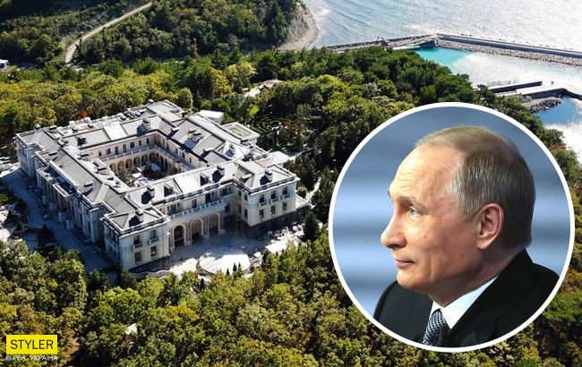 Як виглядають і скільки коштують бункери Путіна, де він ховається від людей (фото)