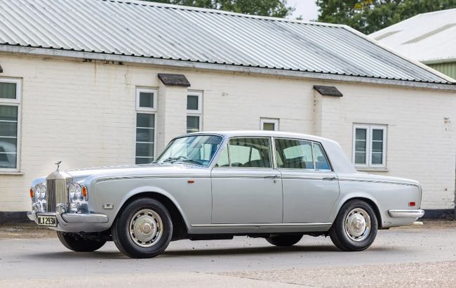 "Не мог оставаться в стороне": кто купил Rolls-Royce Андрея Данилко, принадлежавший Фредди Меркьюри