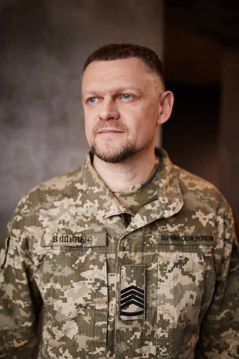 Актор-військовий Гарік Бірча вперше за довгий час показався в Києві: як він виглядає