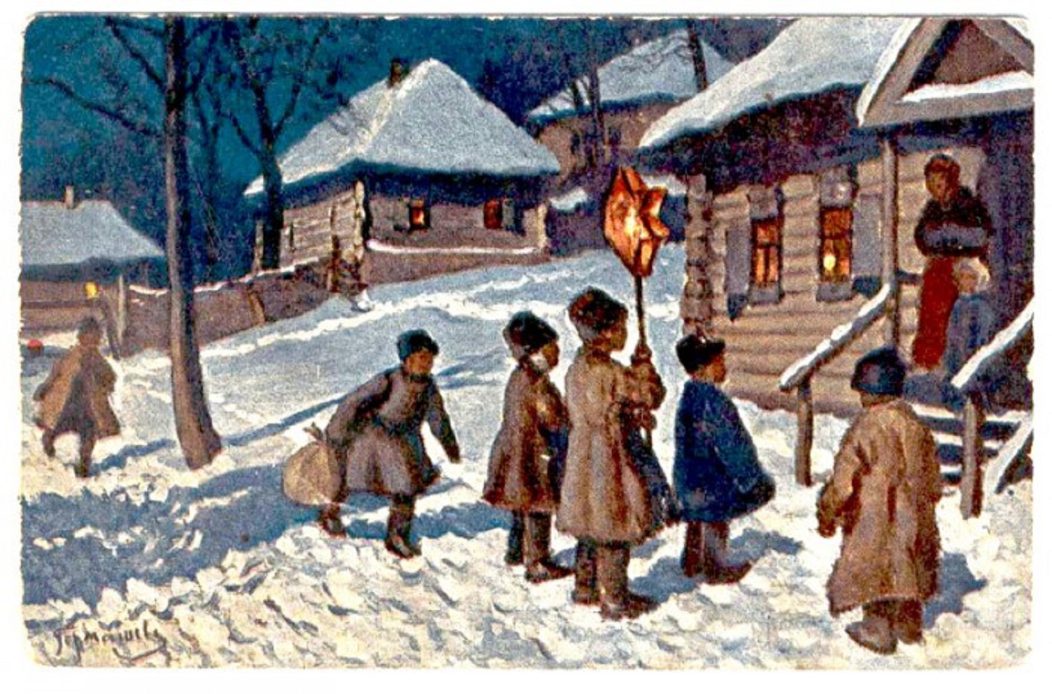 Різдвяні колядки: звідки взялася ця важлива українська традиція