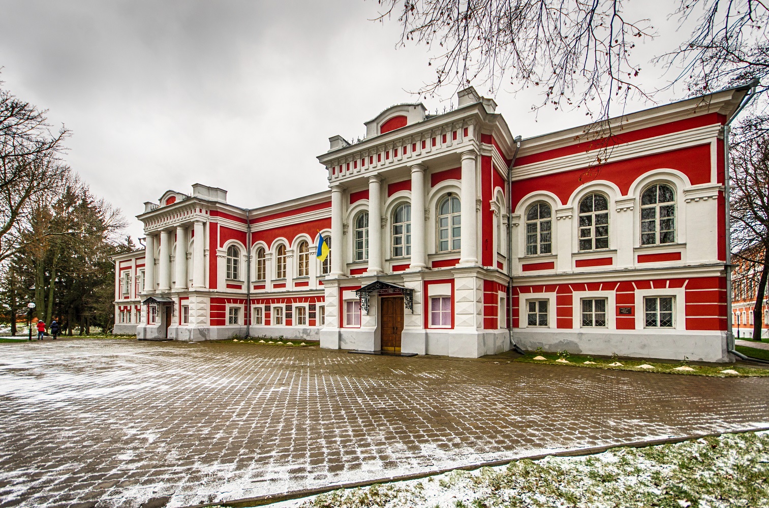 Лучше Хогвартса: 5 невероятно красивых университетов Украины