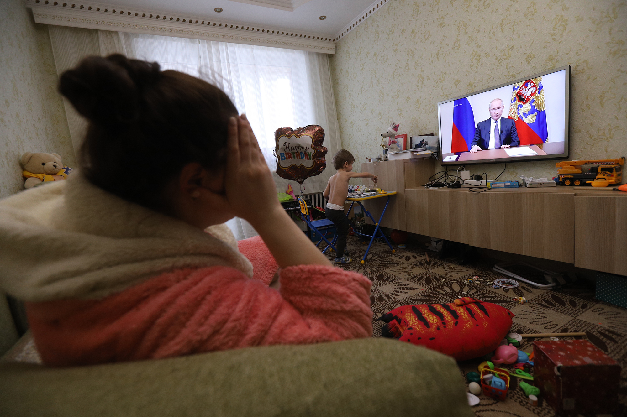 Росія може розпастися на дрібні території: коли це станеться та як вплине на війну